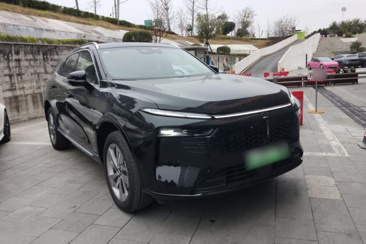 Used Wey Mocha New Energy 2024 Hi4 Four-Wheel Drive Long-Range Version
