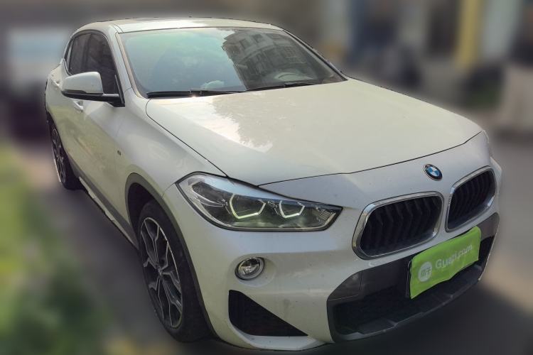 Used BMW X2 2019 sDrive25i Luxury M Sport Package China VI Emission Standard