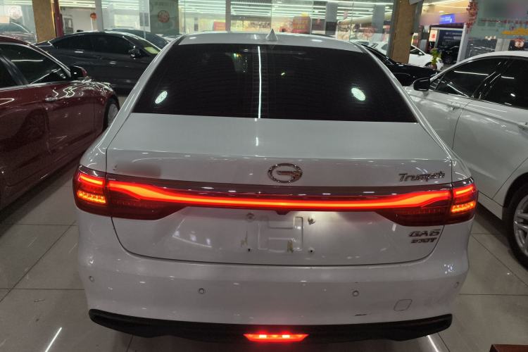 Used GAC Trumpchi GA6 2019 270T Automatic Elite Edition