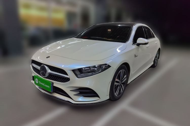 Used Mercedes-Benz A-Class 2019 Restyled A 180 L Sport Sedan