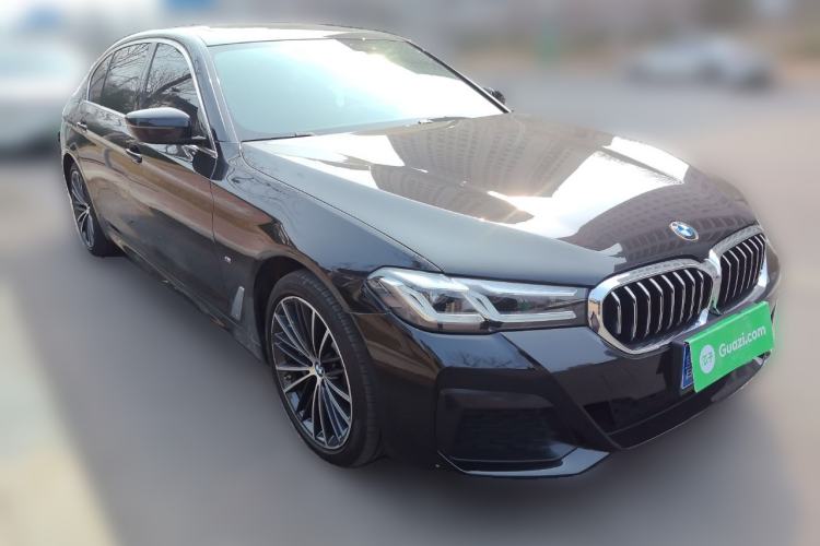 Used BMW 5 Series 2021 530Li Leading Model M Sport Package