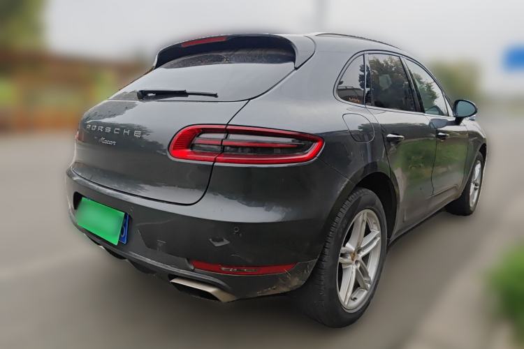 Used Porsche Macan 2017 Macan 2.0T