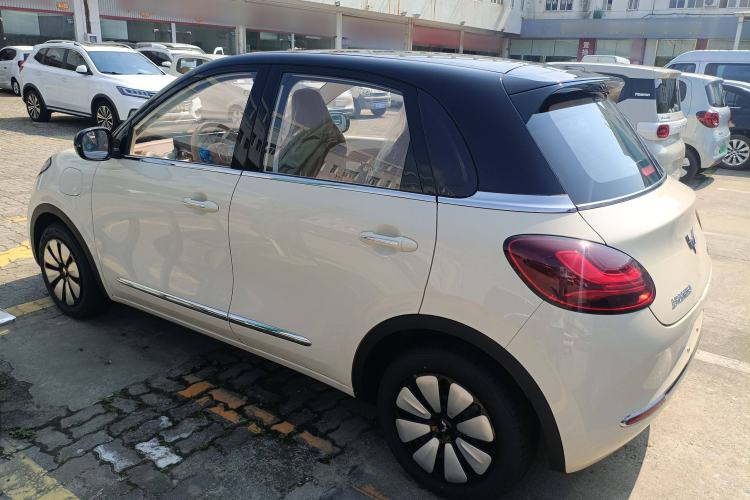 Used Wuling Bingo 2025 333 km Enjoyment Version