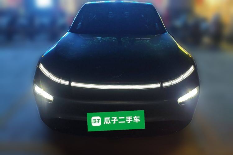 Used XPeng P7 2022 625E
