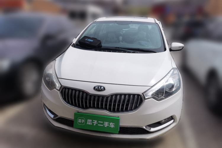 Used Kia K3 2015 1.6L Manual GLS