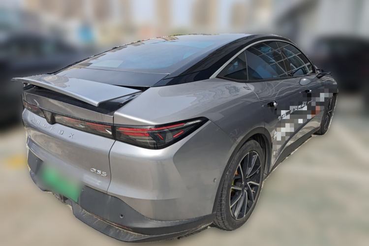 Used ARCFOX Alpha S5 2024 560MAX 185kW Rear Right 45 Deg