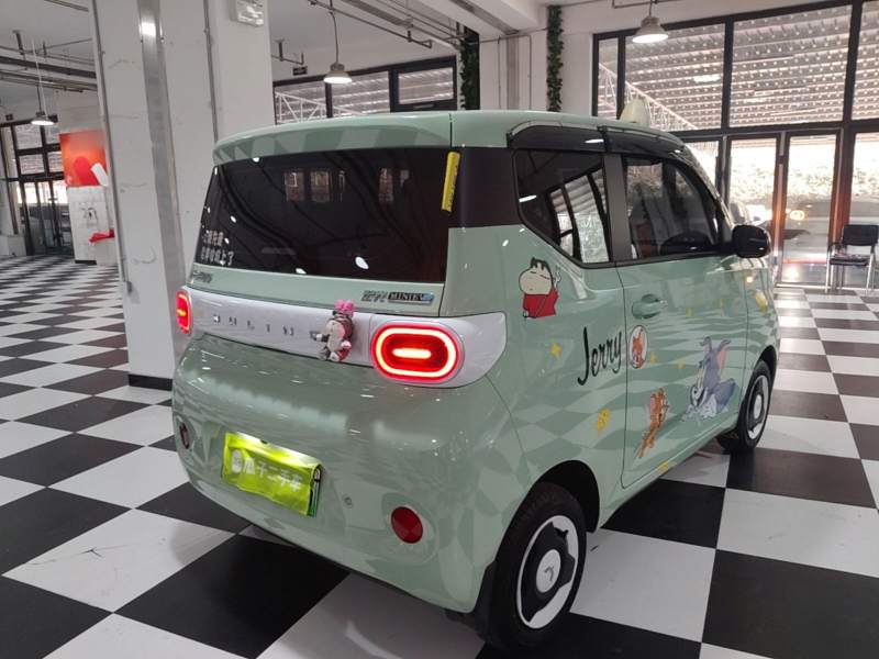 Used Wuling Hongguang MINIEV 2024 3rd Generation 215km Youth Edition — 6