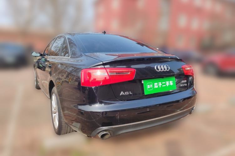 Used Audi A6L 2014 30 FSI Comfort Model
