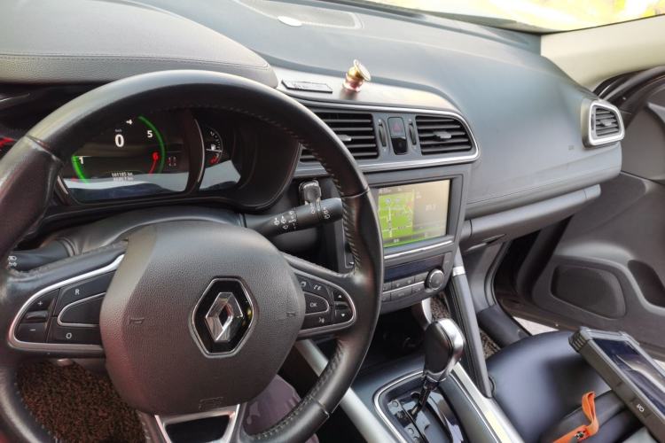 Used Renault Kadjar 2017 2.0L Two-Wheel-Drive Leading Edition