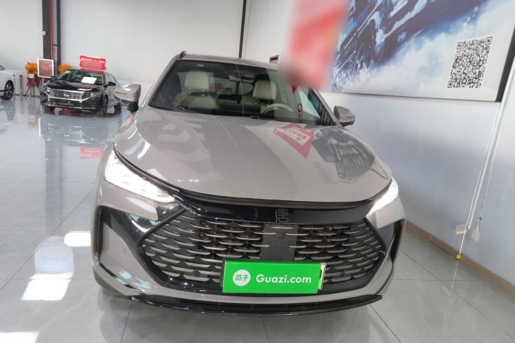 Used BYD Tang New Energy 2025 Intelligent Driving Version DM-i 115KM Flagship Edition