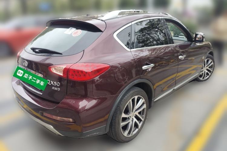 Used Infiniti QX50 2015 2.5L Luxury Edition