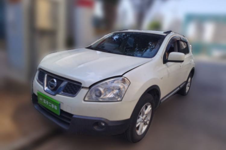 Used Nissan Qashqai 2012 2.0 XL Fire CVT 2WD