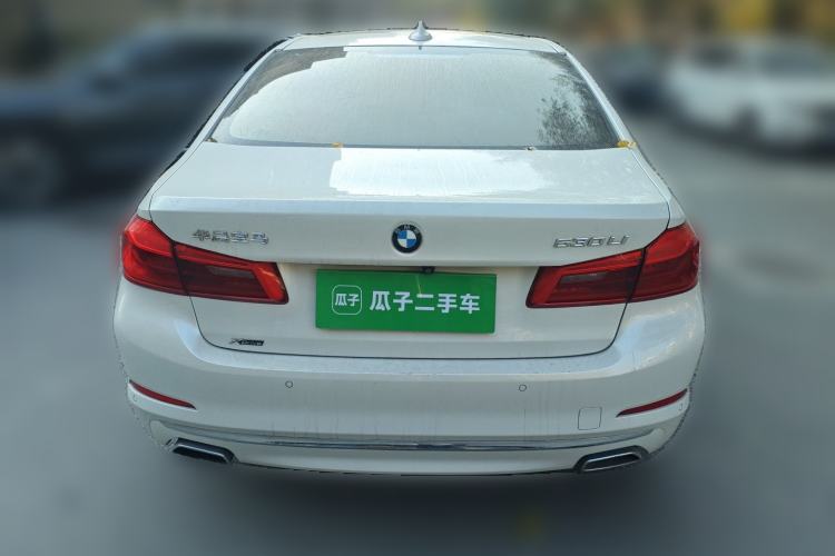 Used BMW 5 Series 2018 Facelifted 530Li xDrive Luxury Package