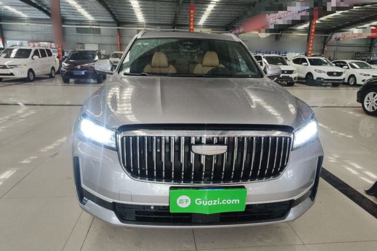 Used Geely Auto Monjaro L Intelligent Engine 2024 1.5T Tiangong Edition