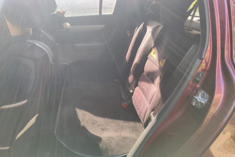 Used Suzuki Swift 2015 1.5L Automatic Limited Edition Left Rear Seat