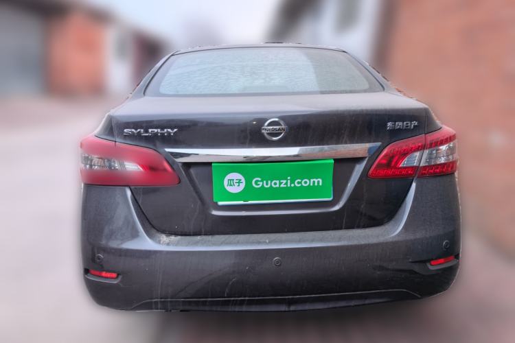 Used Nissan Sylphy 2012 1.6 XL Manual Luxury Edition