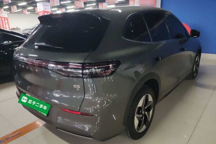 Used Geely Galaxy E5 2024 530 km Exploration+ Version