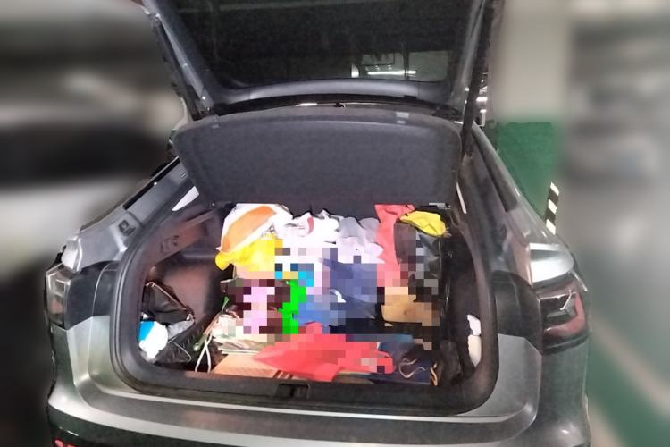 Used Volkswagen Tiguan X 2023 330TSI Two-Wheel Drive Luxury Edition