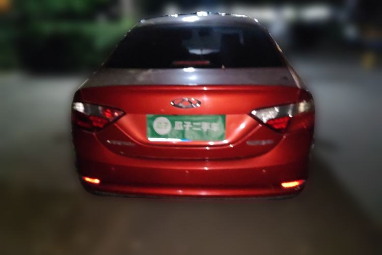 Used Chery Arrizo 7 2015 1.5T Manual ZhiXiang Edition