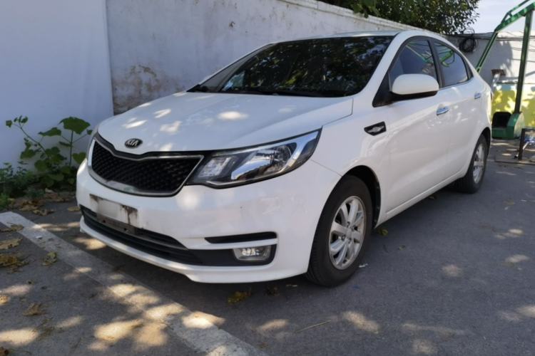Used Kia K2 2015 Sedan 1.4L MT GLS Guazi used car, China used car export, Used car for sale, Used  cars, Cheapest cars for sale