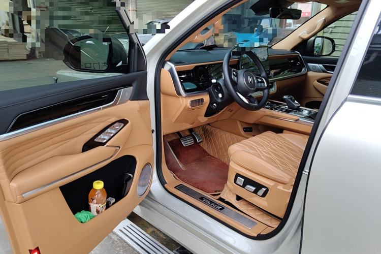 Used Tank 500 New Energy 2023 Hi4-T