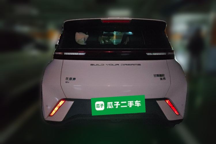 Used BYD Seagull 2024 Honor Edition 305km Dynamic Version