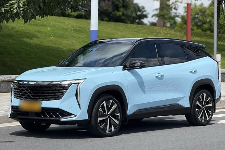 Used Geely Auto FX11 2023 1.5TD Leishen Hi·F Super Rui