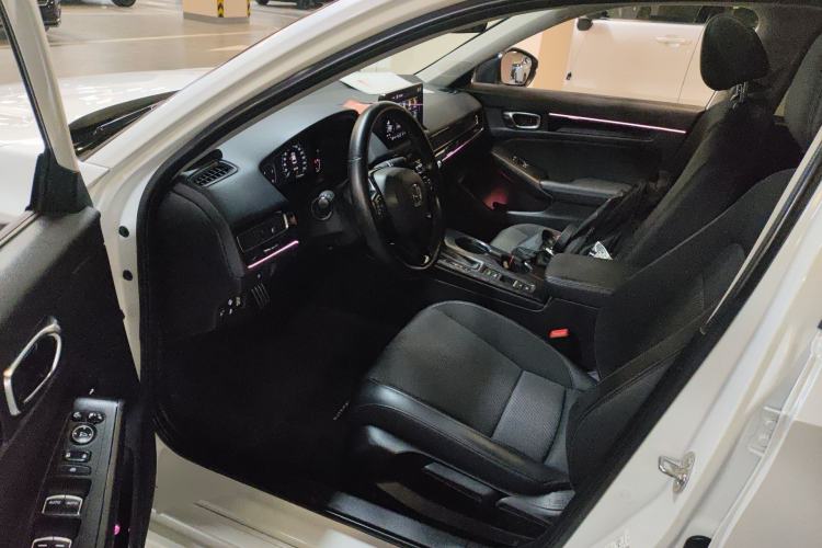 Used Honda Integra 2023 240TURBO CVT Phantom Night · Tech Edition
