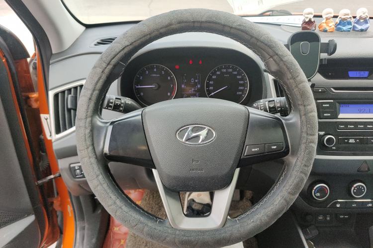 Used Hyundai ix25 2015 1.6L Automatic Two-Wheel Drive Smart GLS Trim