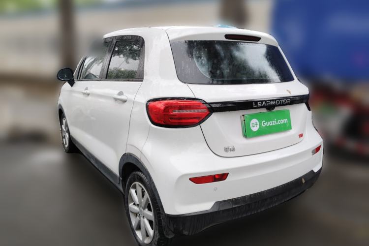 Used Leapmotor T03 2022 YAOJIN Edition