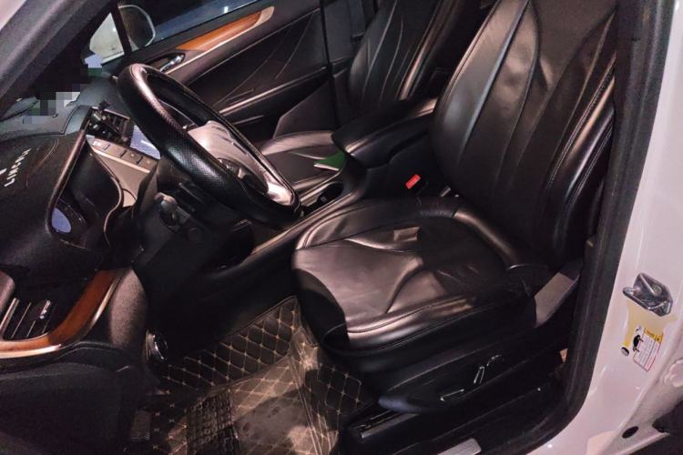 Used Lincoln MKC 2017 2.0T Four-Wheel Drive Zunya Edition
