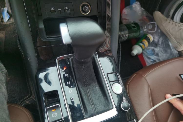 Used BORGWARD BX5 2020 20TGDI Automatic Two-Wheel Drive Pioneer Edition