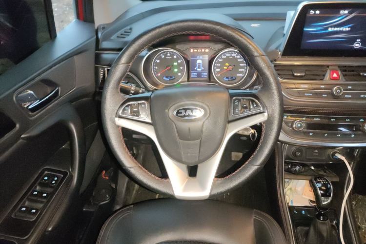 Used JAC Group Refine S3 2017 1.6L Manual Luxury Smart Model