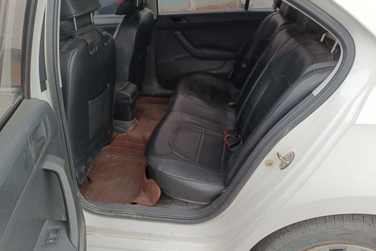 Used Volkswagen Santana 2018 1.5L Manual Fashion Edition