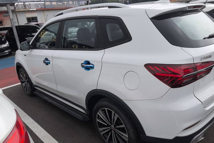 Used Roewe RX5 2020 20T Manual 4G Connect Million Edition