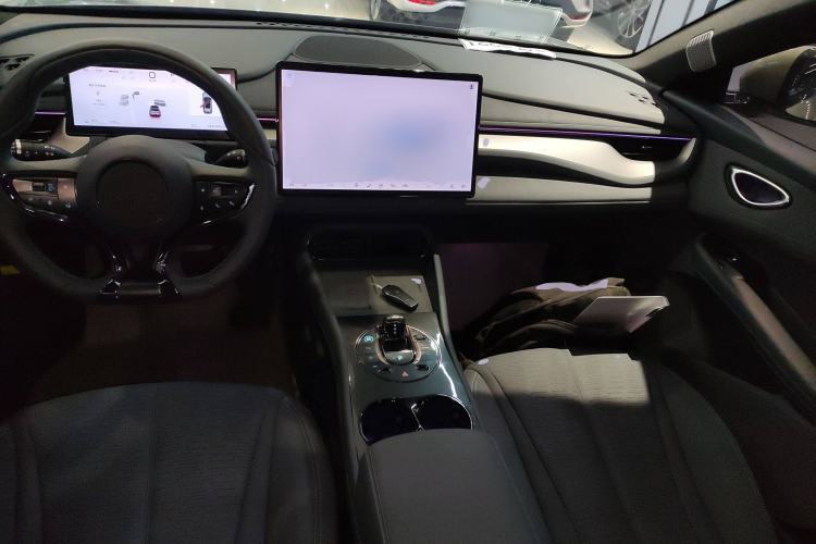 Used BYD Seal 06GT 2025 505 Wave Plus Edition Center Console