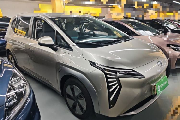 Used AION Y 2023 Plus 510 Enjoy Edition Exterior 1