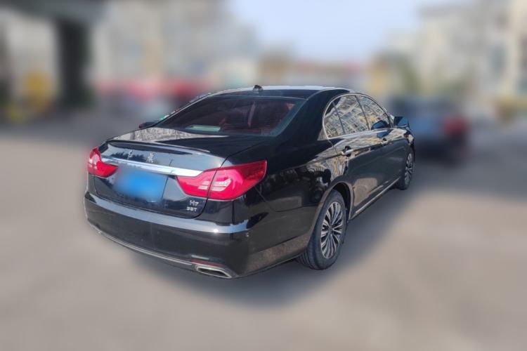 Used Hongqi H7 2018 1.8T Comfort Edition