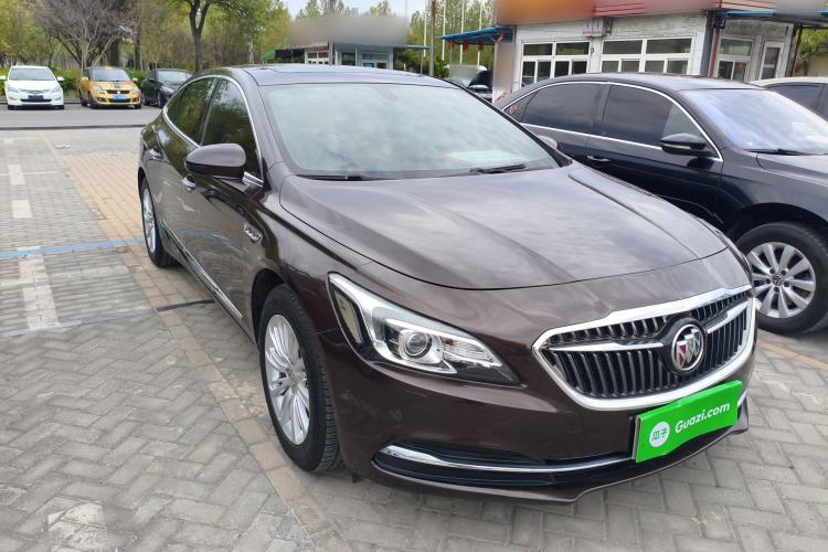 Used Buick LaCrosse 2016 20T Elite Edition

