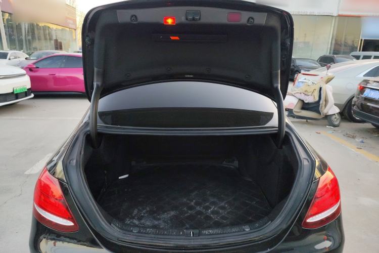 Used Mercedes-Benz E-Class 2017 E 320 L 4MATIC