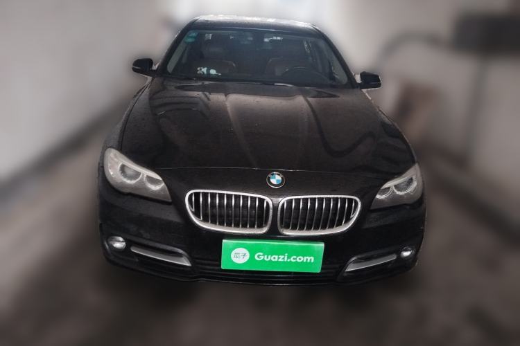 Used BMW 5 Series 2014 520Li Elegant Model
