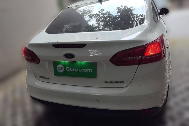 Used Ford Focus 2017 Sedan 1.6L Automatic Fashion Edition Smart Drive Version