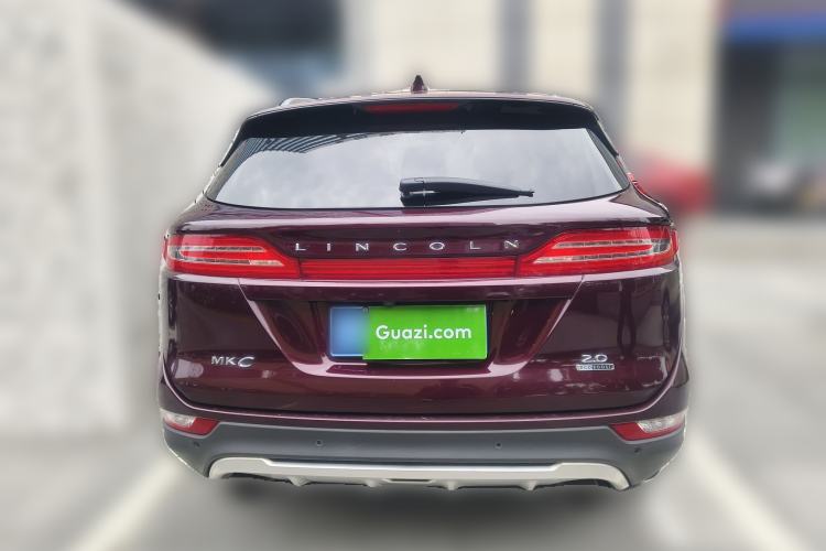 Used Lincoln MKC 2014 2.0T Two-Wheel-Drive Luxury Edition
