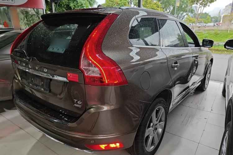 Used Volvo XC60 2014 T6 Zhiyi Edition
