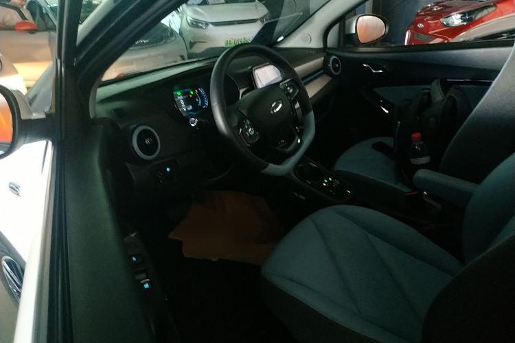 Used Chery New Energy Little Ant 2023 251km True Love Edition Lithium Iron Phosphate
