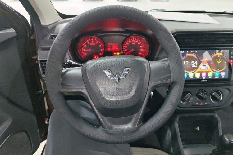 Used Wuling Hongguang 2018 1.5L Classic S Base Model