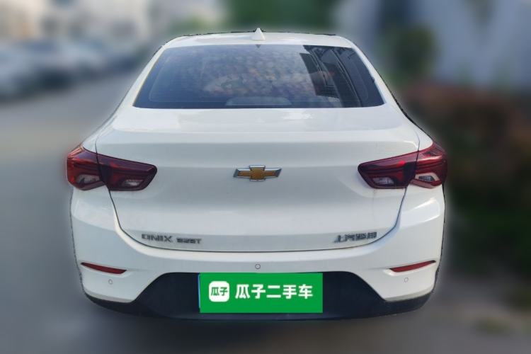 Used Chevrolet Cavalier 2020 325T Automatic Enjoyment Edition