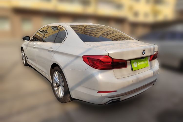 Used BMW 5 Series 2020 530Li xDrive Luxury Package