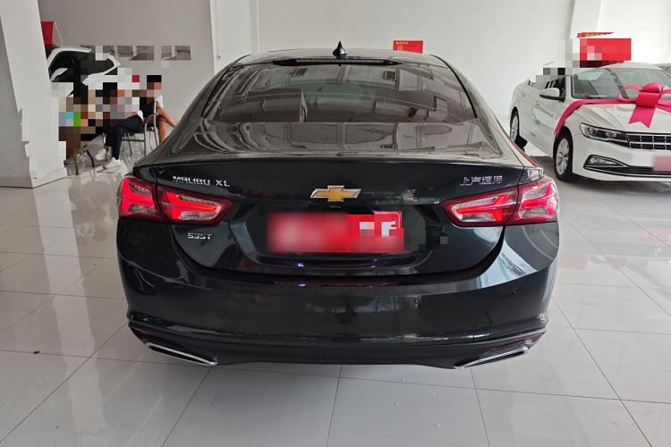 Used Chevrolet Malibu XL 2019 535T CVT Active Version