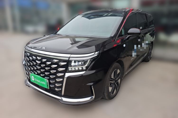 Used JAC Refine RF8 PHEV 2024 Hongmeng Edition 1.5T 150KM Flagship Model – Lithium Iron Phosphate